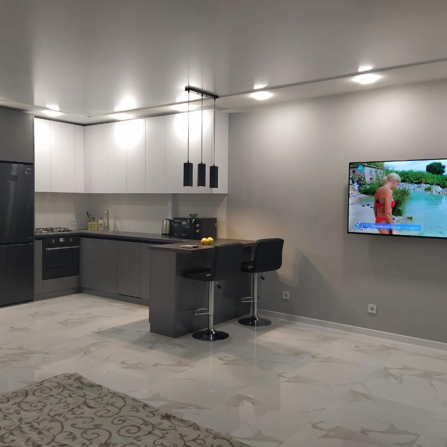 Vip Apartment Near Center Lviv Extérieur photo