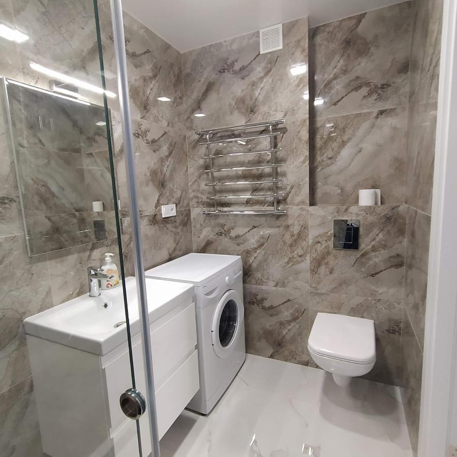 Vip Apartment Near Center Lviv Extérieur photo