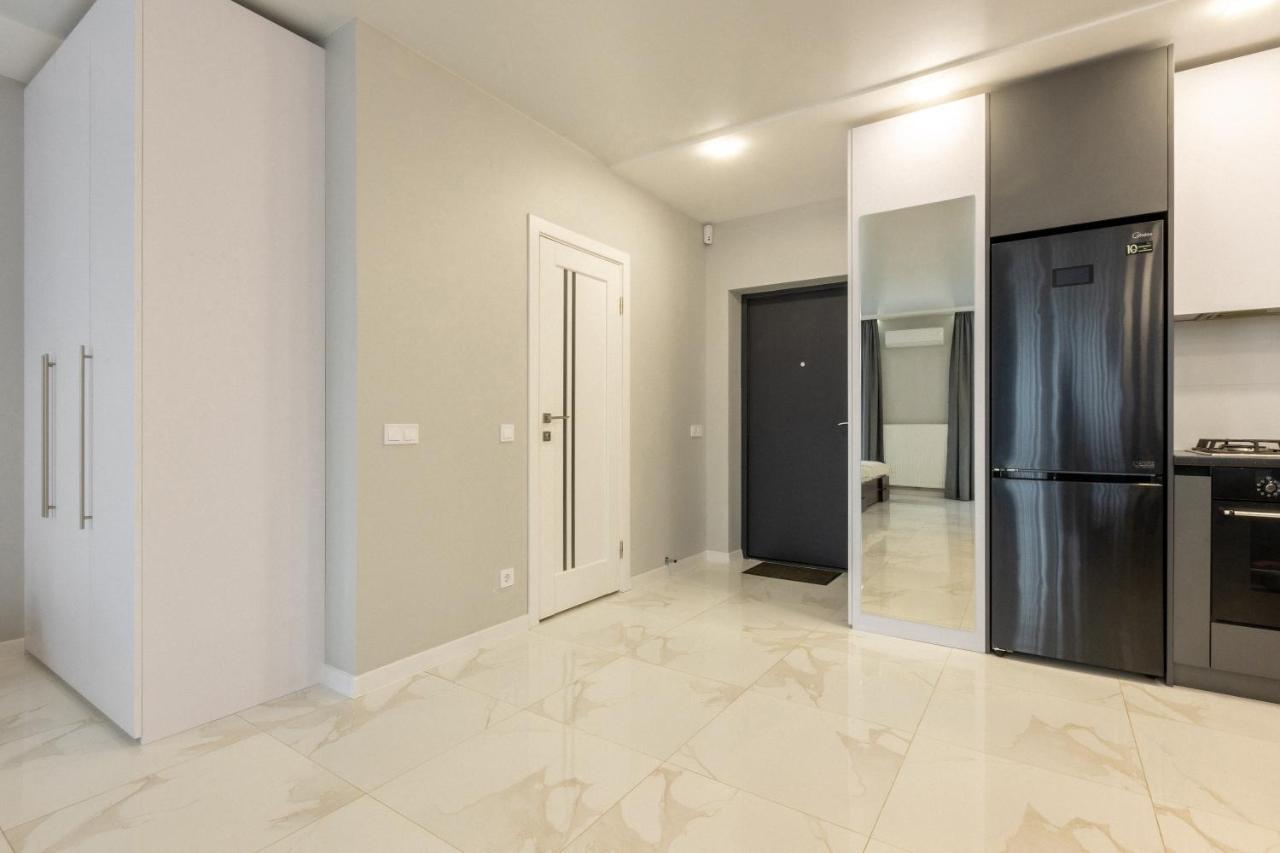 Vip Apartment Near Center Lviv Extérieur photo