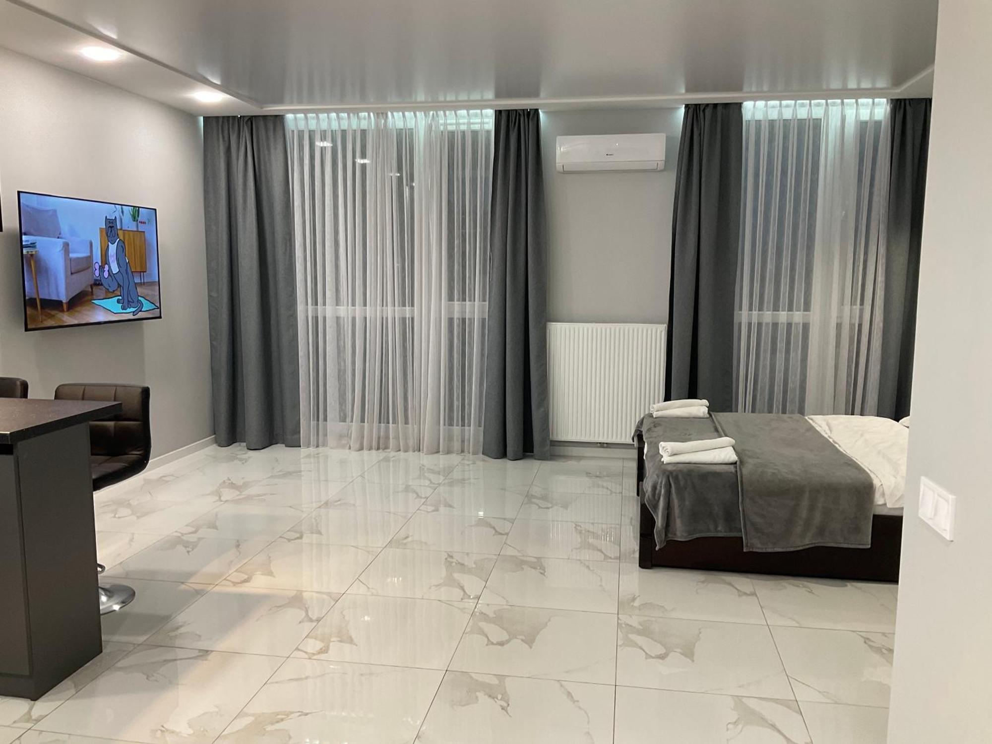 Vip Apartment Near Center Lviv Extérieur photo