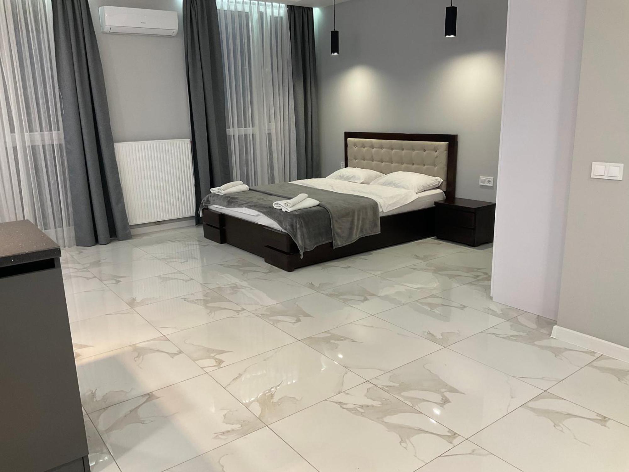 Vip Apartment Near Center Lviv Extérieur photo