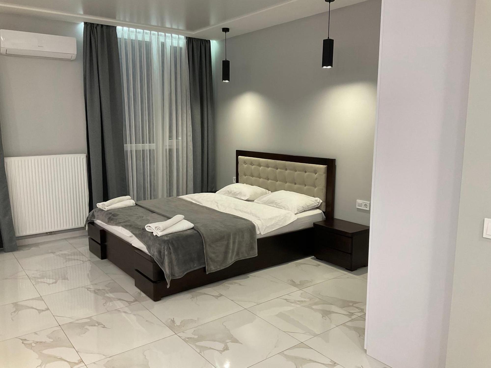 Vip Apartment Near Center Lviv Extérieur photo