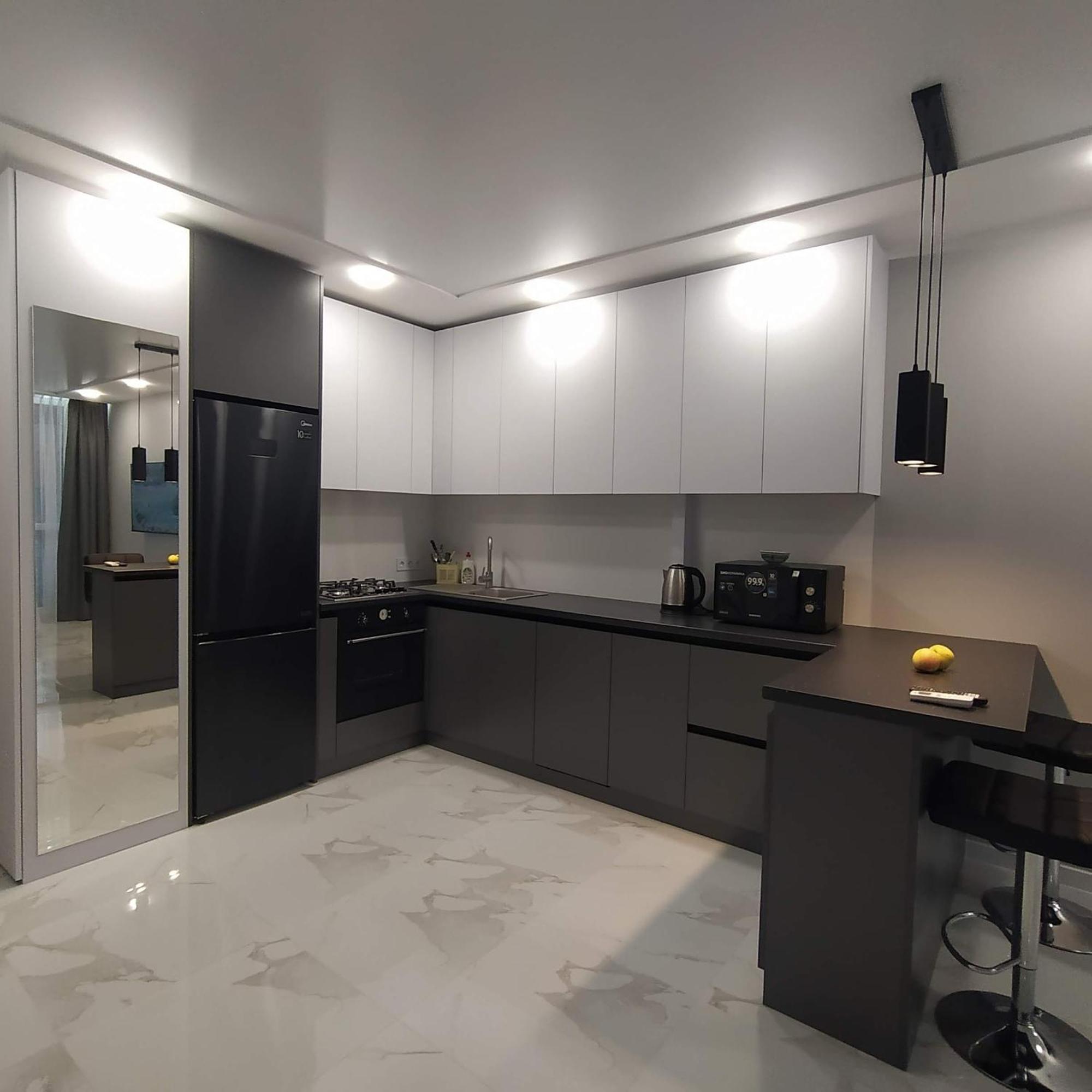 Vip Apartment Near Center Lviv Chambre photo